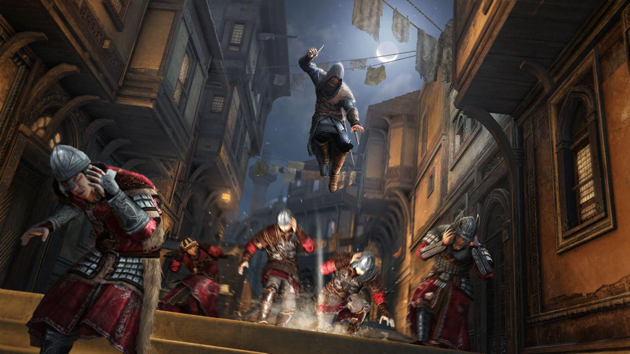 Screenshot 1 of Assassin's Creed® ဗျာဒိတ်များ 
