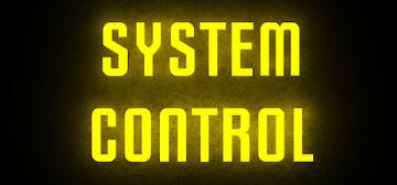Banner of System Control 