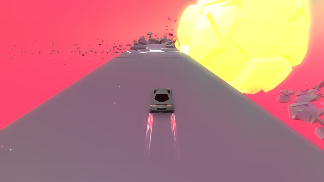 DriftOn screenshot game