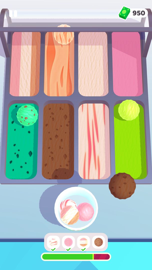 Mini Market - Cooking Game screenshot game