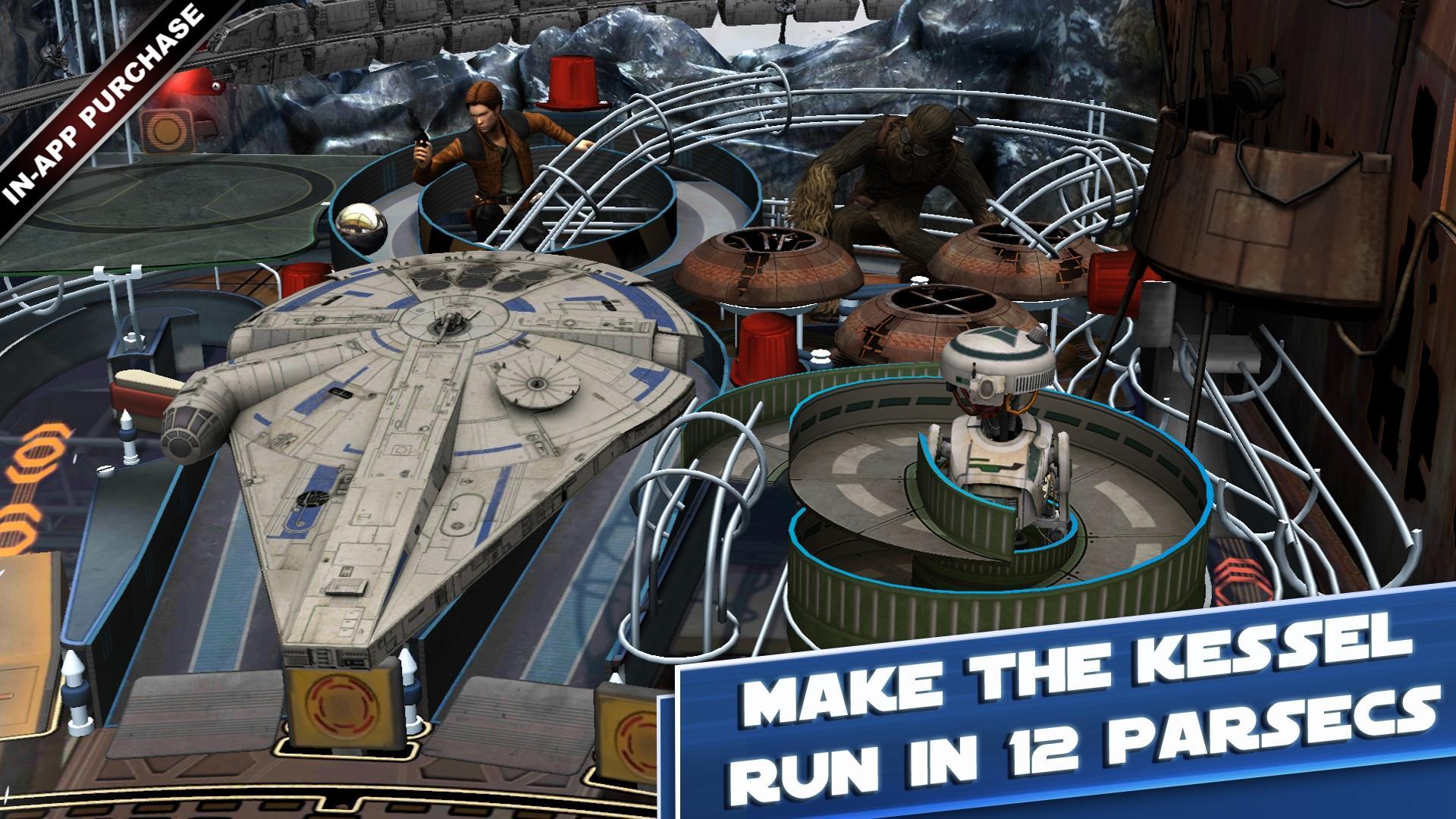Captura de Tela do Jogo Zen Pinball