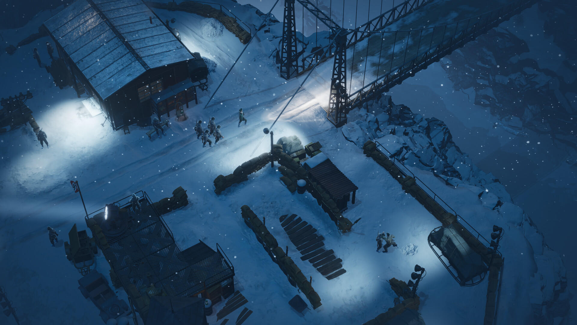 Commandos: Origins screenshot game