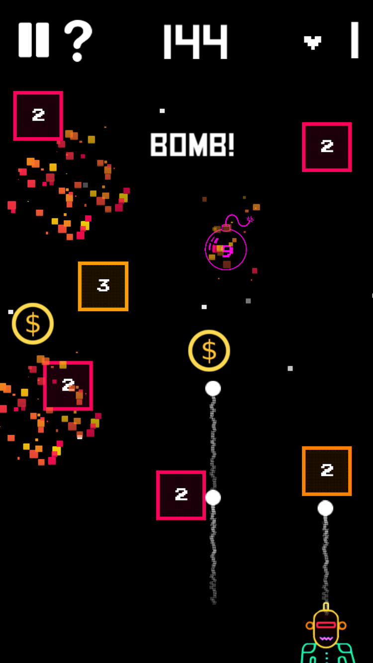 Cuplikan Layar Game DDTAN