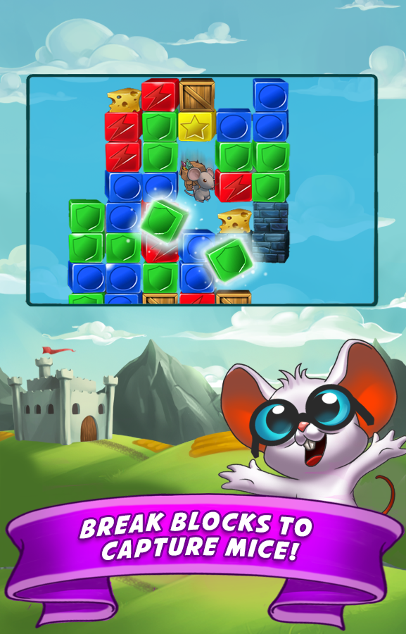 MouseHunt PuzzleTrap Game Screenshot