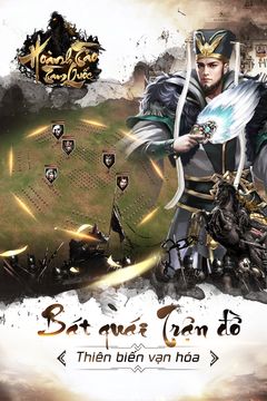 Hoành Tảo Tam Quốc - Hoanh Tao Tam Quoc Game Screenshot