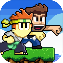 Dan the Man: Action Platformer