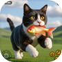 Icon of Bad Cat Game Kitty Simulator
