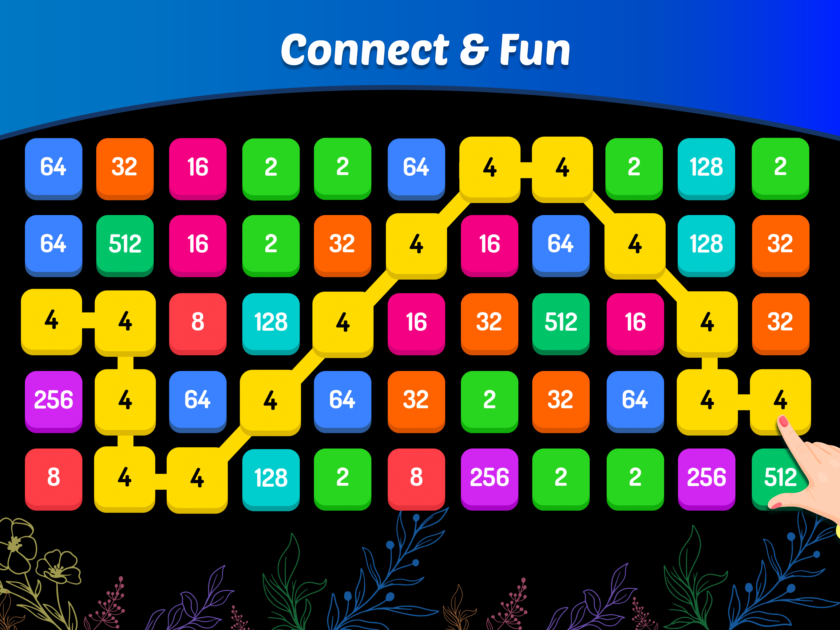 2248-2048 puzzle games - Baixar APK para Android