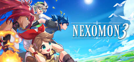 Banner of Nexomon3 