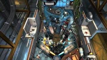 Portal ® Pinball Game Screenshot