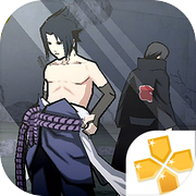 사스케 Ultimate Ninja Warrior ppsspp