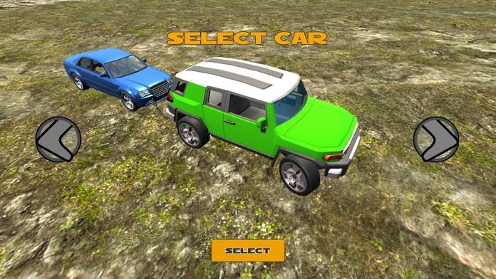 Screenshot of Car Crashing-Engine Beam Drive