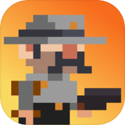 Tiny Wild West - Địa ngục đạn pixel 8 bit vô tận