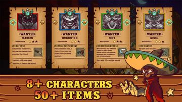 Bounty Of One: Premium Game Screenshot