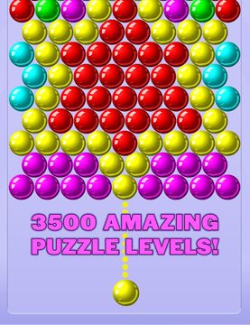 Bubble Shooter - Classic Pop ภาพหน้าจอเกม