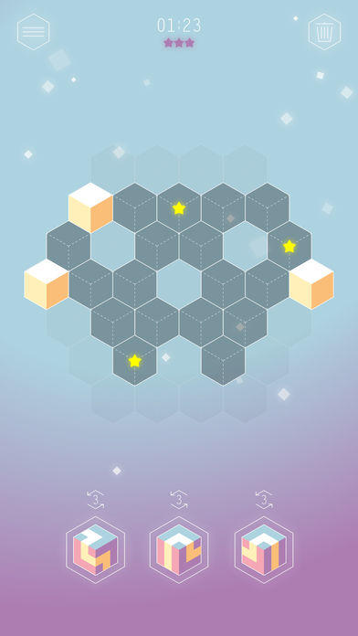 Cube Circuit ภาพหน้าจอเกม