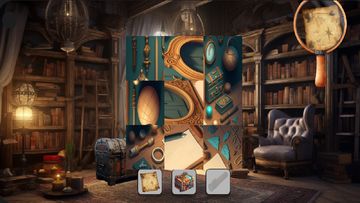 Quest Rooms Game Screenshot
