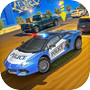 Police Car Chase : Police Rush
