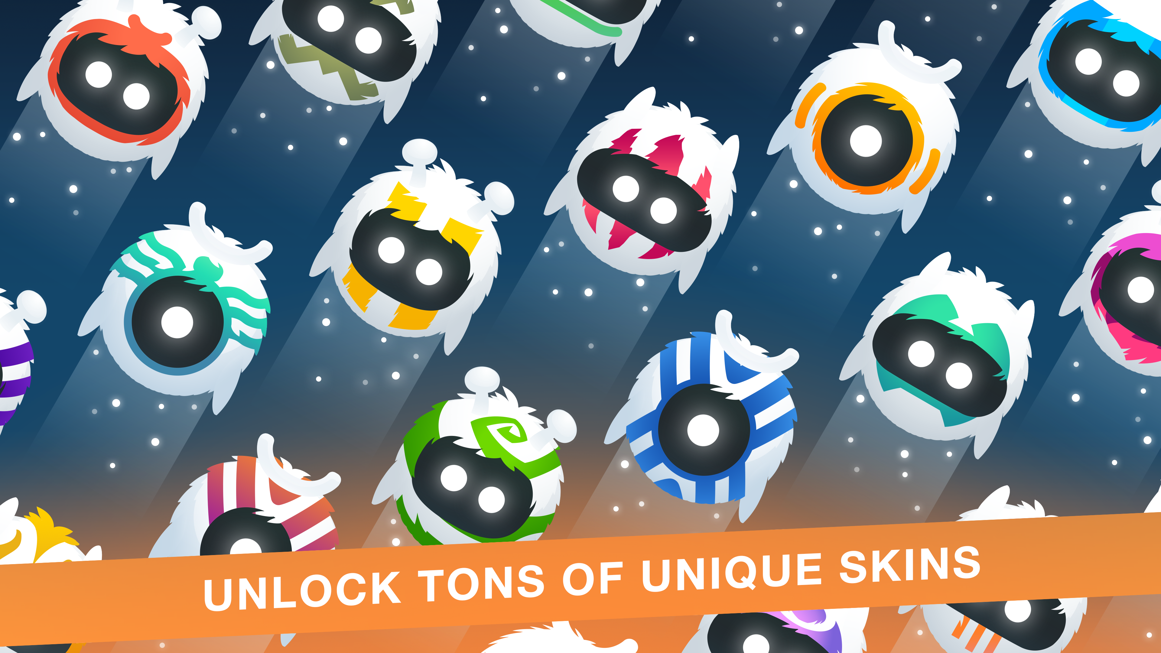 Orbia Game Screenshot