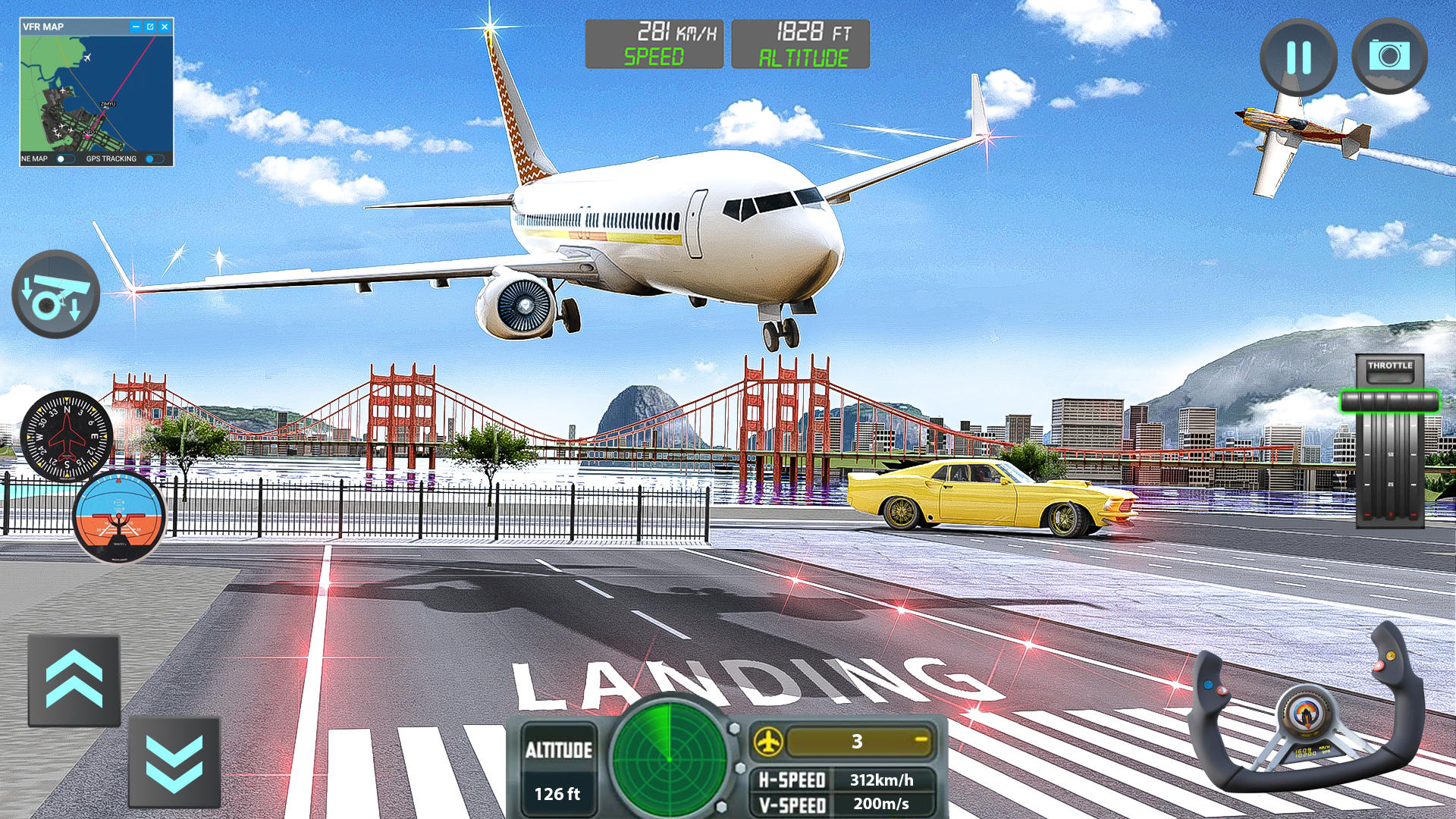 Pilot Flight Simulator Games mobile Android apk Download for free|TapTap