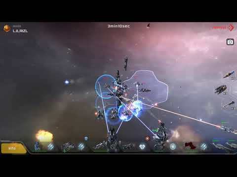 Screenshot of the video of Aeon Wars: Galactic Conquest