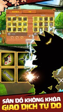 Làng Lá 2018 Game Screenshot