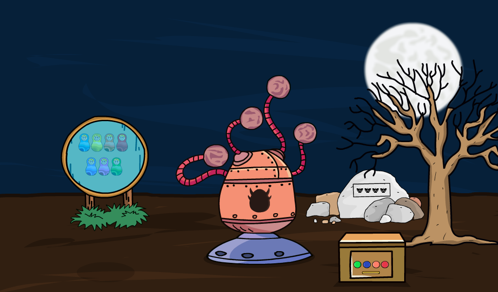 Canny Boy Escape Game Screenshot