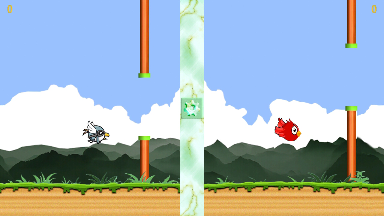 左边右边 Game Screenshot