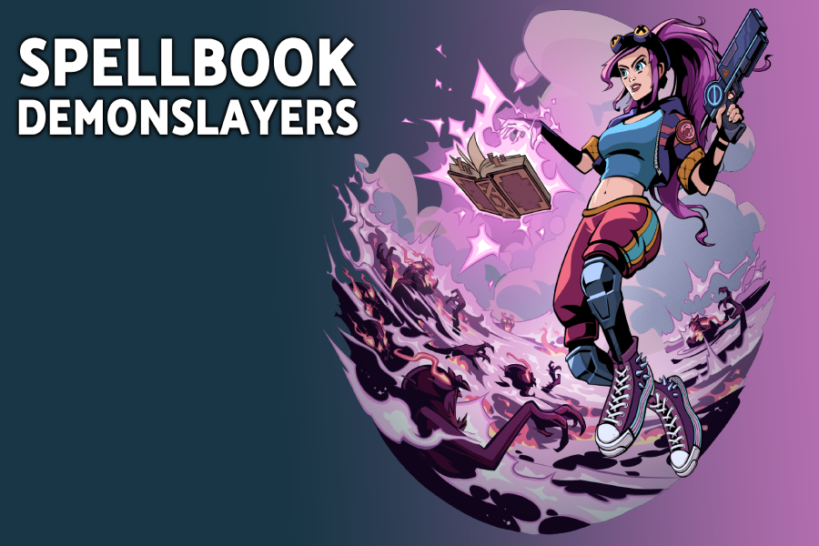 Spellbook Demonslayers 的影片截圖