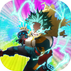 MY HERO ULTRA IMPACT