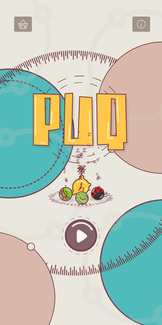 Screenshot of PUQ