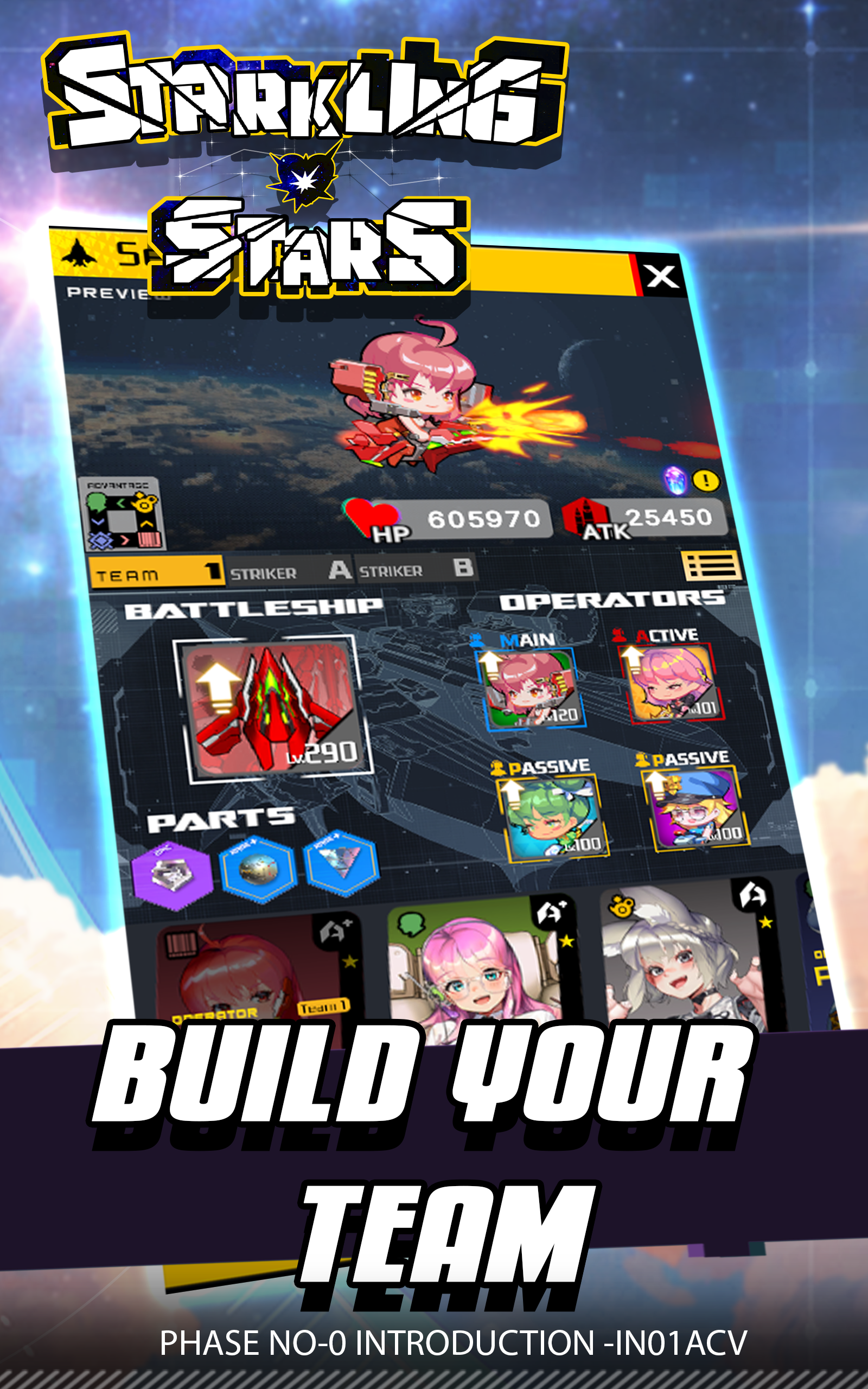 Starkling Stars Latest Version for Android/iOS APK - TapTap