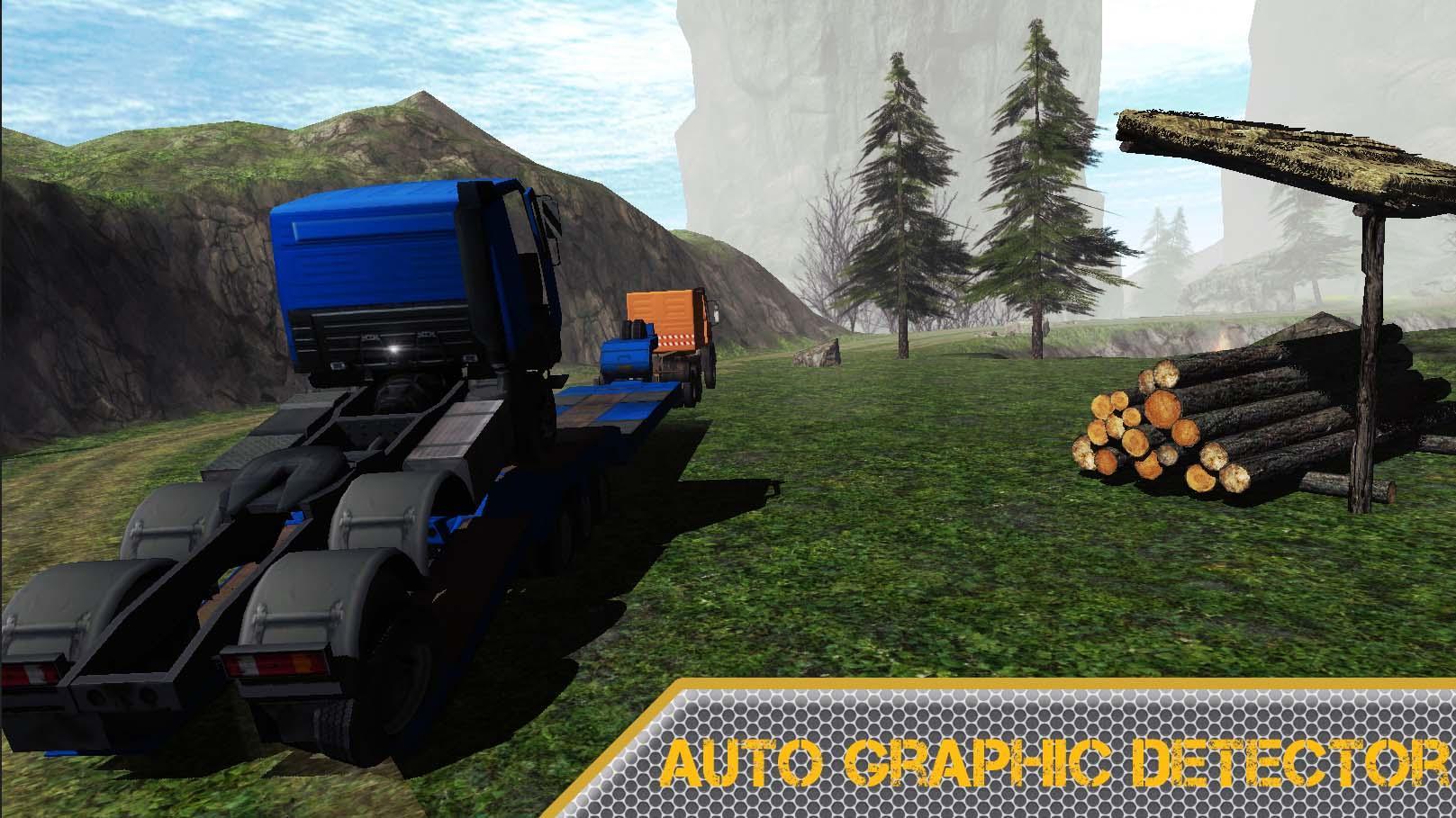 Truck Simulator Extreme Tire 2 Game Screenshot