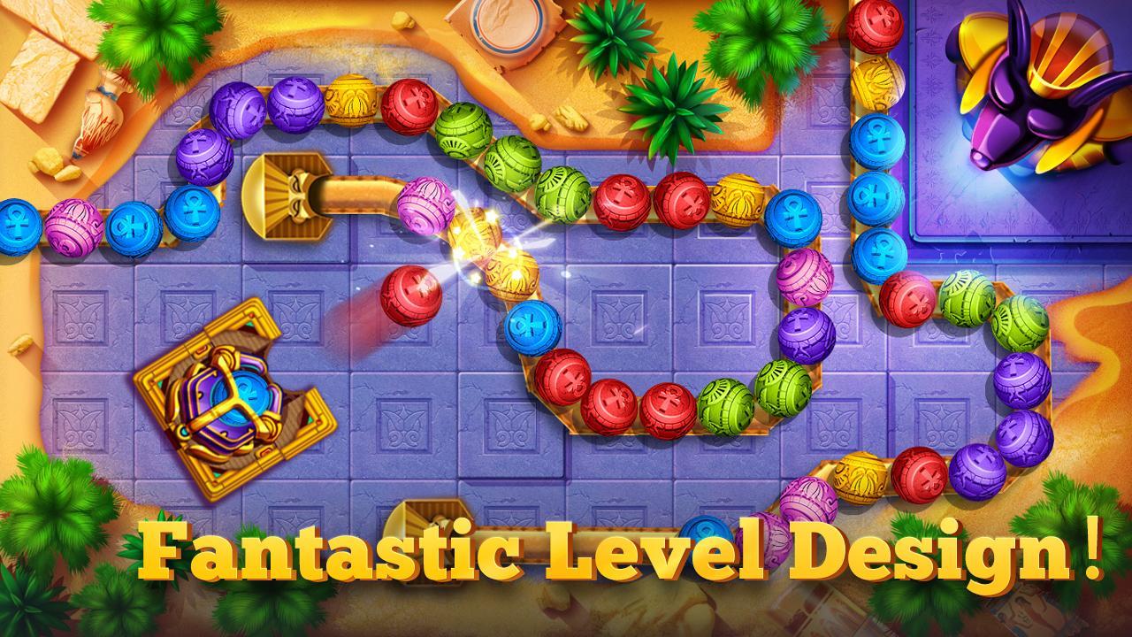 Marble Age Game Screenshot