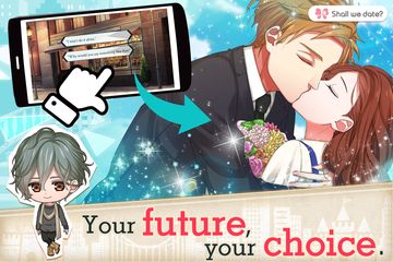 Cuplikan Layar Game Modern Cinderella / Shall we date?