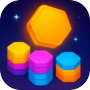 Hexa Dash!: Color Match Puzzle