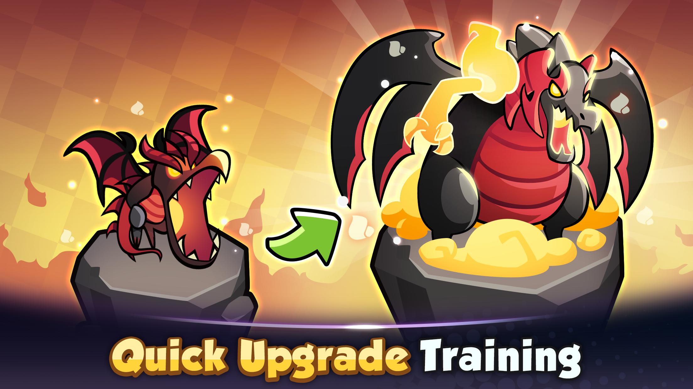 Summoners Greed: Tower Defense Game Screenshot