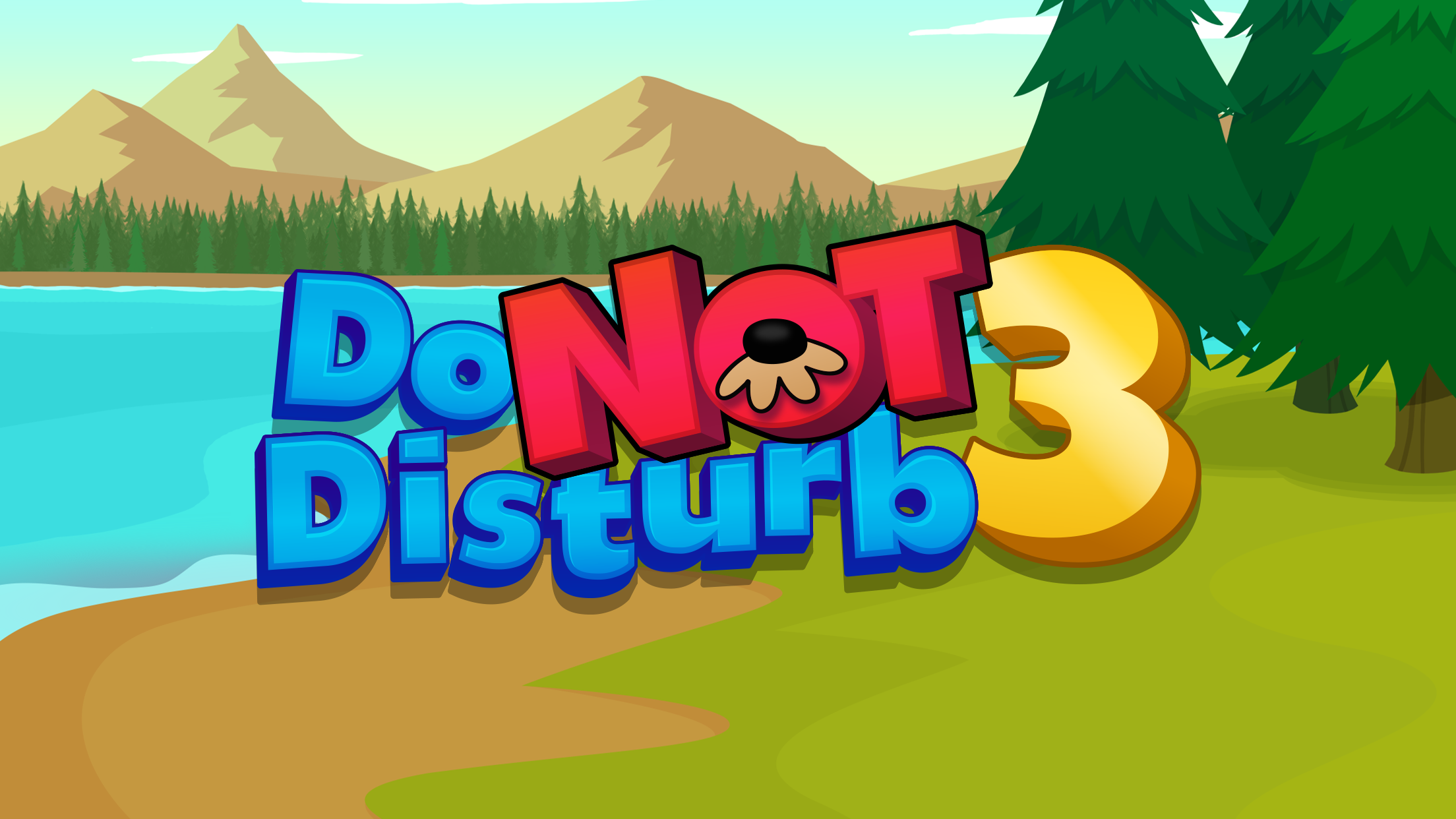Скриншот игры Do Not Disturb 3: Mr. Marmot