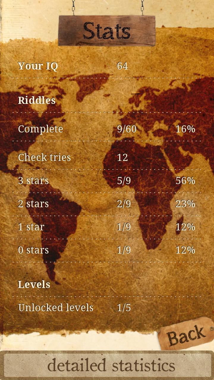 IQ Test - Cryptex Challenge ภาพหน้าจอเกม