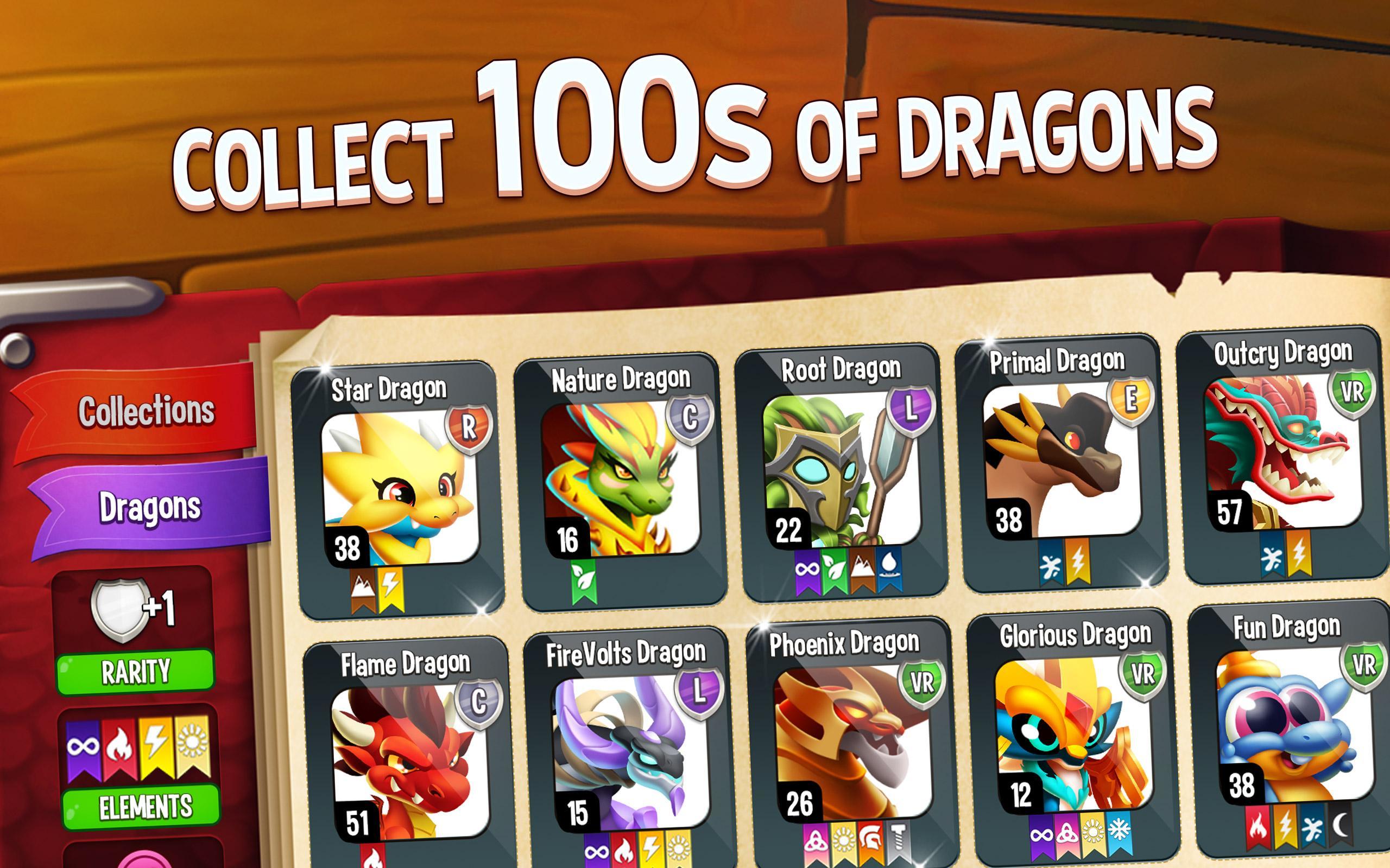 龙之国度 ภาพหน้าจอเกม
