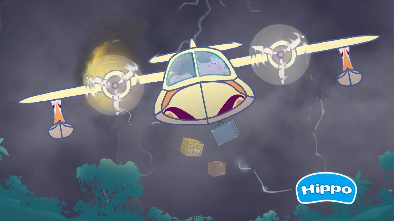 Screenshot 6 of Hippo Adventures: Lost City 1.1.2