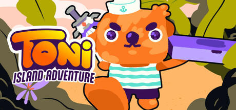 Banner of Toni Island Adventure 