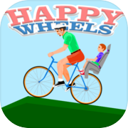 Happy Wheels ဂိမ်း
