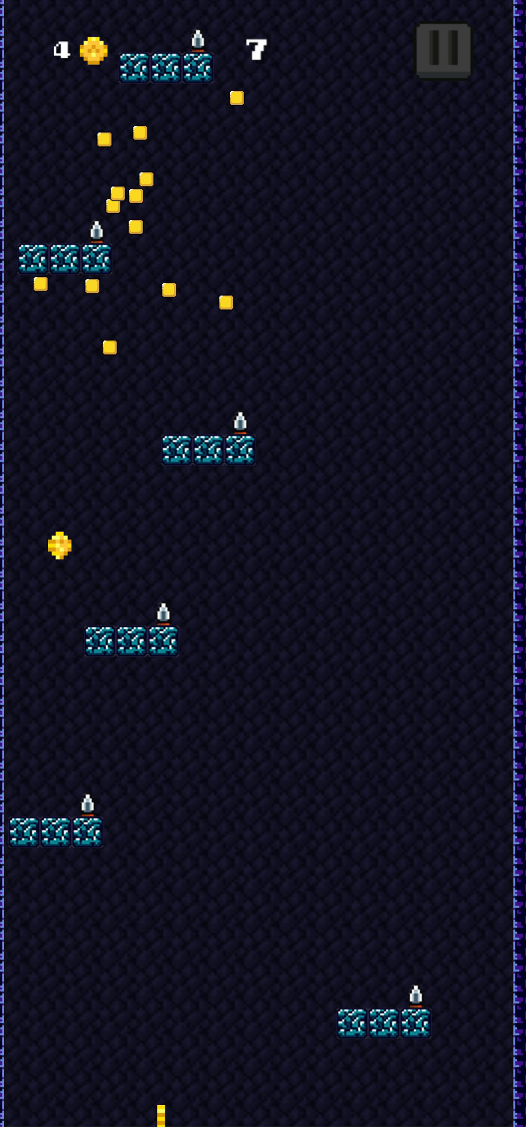 Deep Down ゲームのスクリーンショット