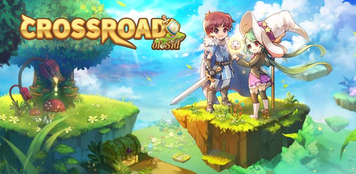 Banner of Crossroad of Sid 