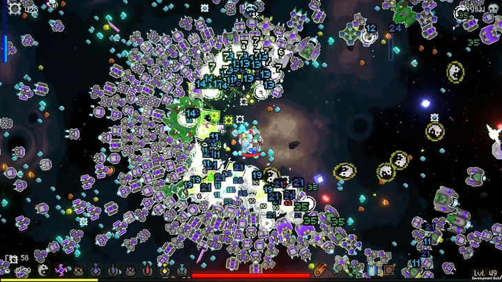 Screenshot 1 of Nebula 