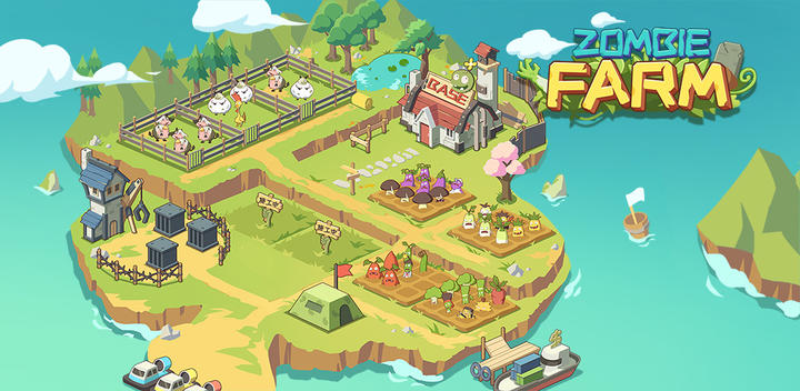 Banner of Zombie Farm 1.0.1