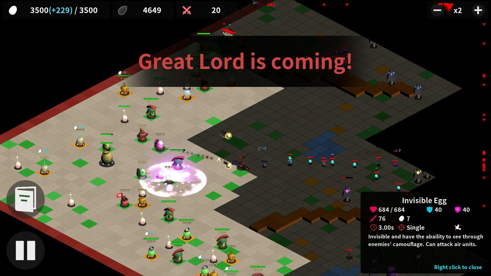 The Territory of Egg Latest Version for Android/iOS - TapTap