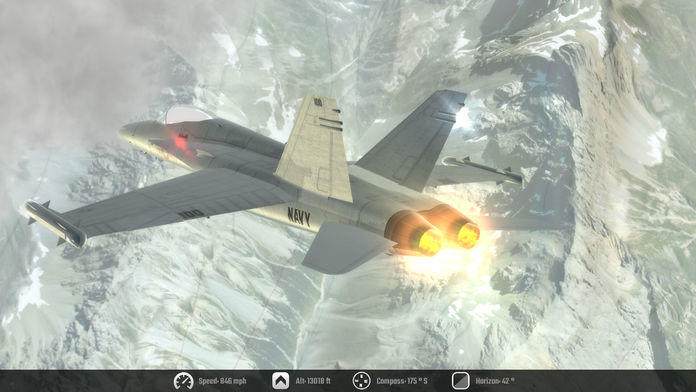 Flight Unlimited San Francisco Game Screenshot