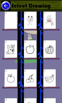 Basics Education Coloring Game 遊戲截圖